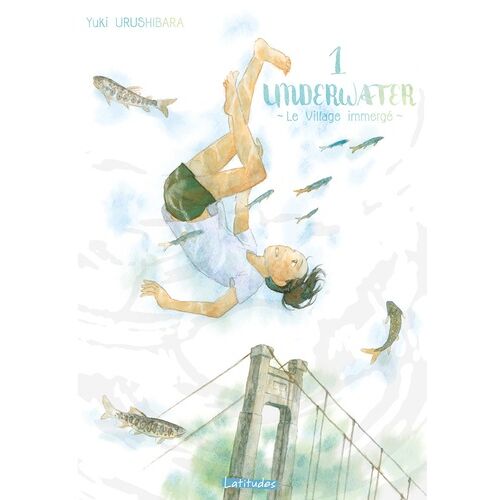 Underwater - Le Village Immergé - Tome 1