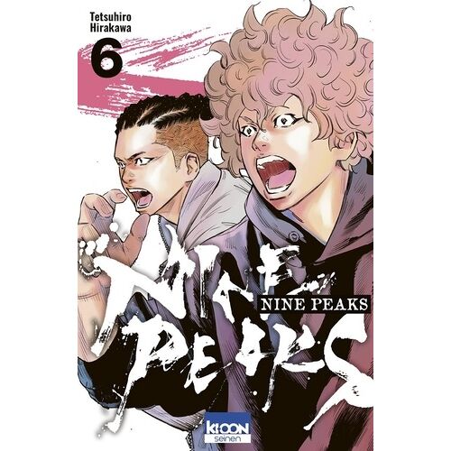 Nine Peaks - Tome 6