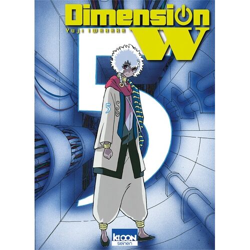 Dimension W - Tome 5
