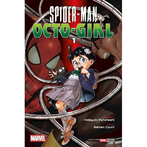 Spider-Man - Octo-Girl - Tome 1