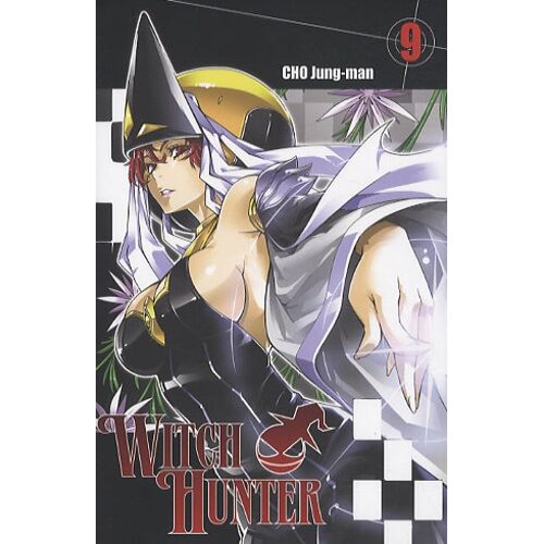 Witch Hunter - Tome 9