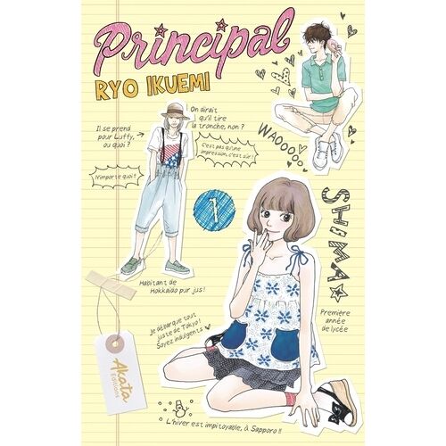 Principal - Tome 1