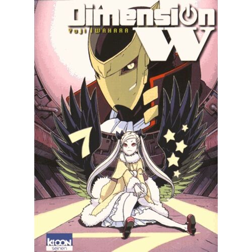 Dimension W - Tome 7