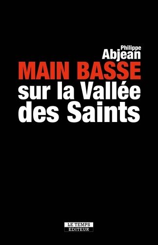 Main Basse Sur La Vallée Des Saints