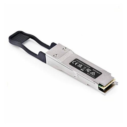 Startech - Module de test de boucle passive QSFP28 - 100GbE, 40GbE - Conformité TAA
