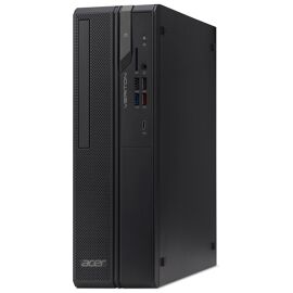 Acer Veriton X2 VX2737GT - Tour compact Core Ultra 5 225 / jusqu'à 4.9 GHz - RAM 16 Go - SSD 512 Go - NVMe - Intel Graphics - IEEE 802.11ax (Wi-Fi 6E), Gigabit Ethernet, Bluetooth 5.3 - Win 11 Pro - moniteur : aucun