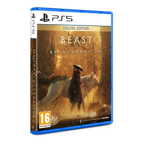Beast of Reincarnation Deluxe Edition PS5