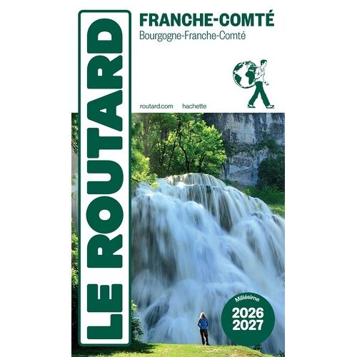 Franche-Comté - Bourgogne, Franche-Comté