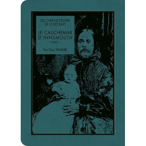 Cauchemar D'innsmouth (Le) - Tome 1