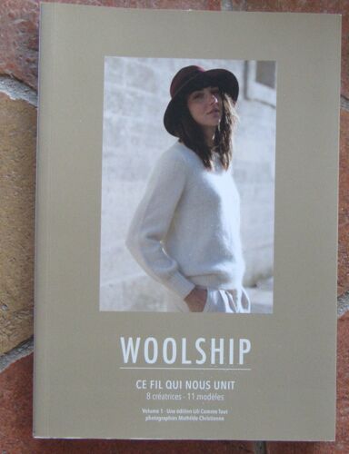 Woolship Ce Fil Qui Nous Unit
