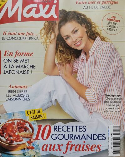 Maxi Hebdo N° 2061 Du 27 Avril Au 3 Mai 2026