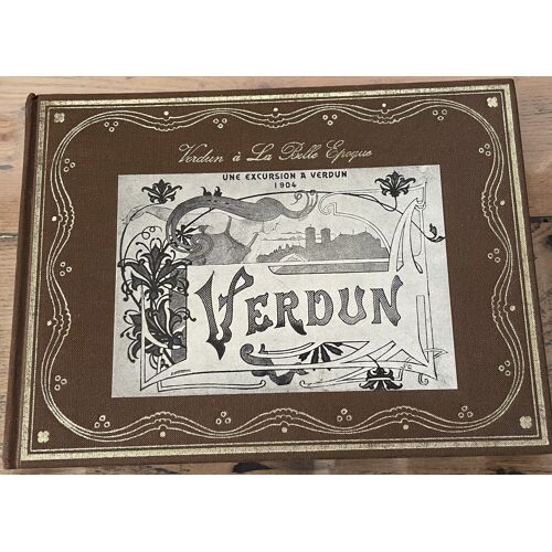 Verdun À La Belle Époque