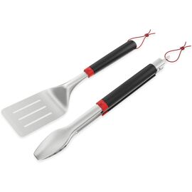 Ustensile barbecue WEBER 2 accessoires