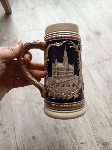 Chope À Bière Vintage