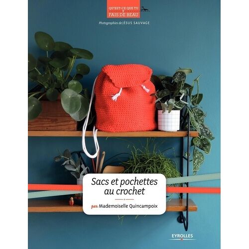 Sacs Et Pochettes Au Crochet