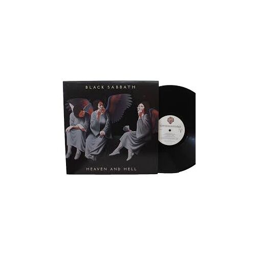 Black Sabbath - Heaven & Hell ( Édition 2025 )