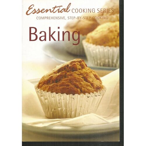 Essential Cooking Series - Baking