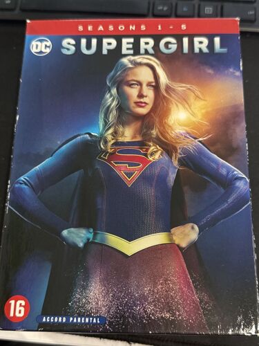Supergirl - Saisons 1 À 5