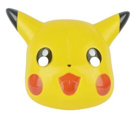 Jouets Pour Enfants Pikachu Mask Full Face Cartoon Cosplay Props