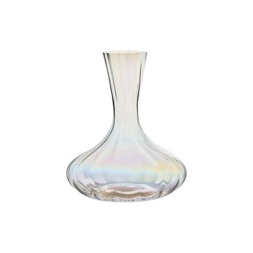 Carafe À Décanter Arc-En-Ciel De Style Britannique Carafe À Glace Carafe À Vin Rouge En Verre De Cristal Sans Plomb Carafe À Vin Cadeau Haut De Gamme | Carafes