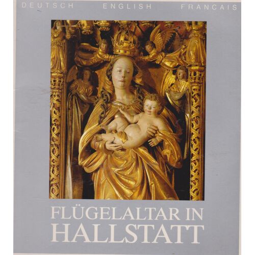 Flugelaltar In Hallstatt