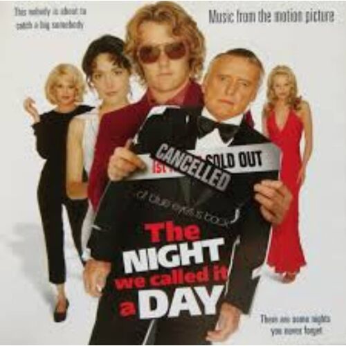 The Night We Called It A Day