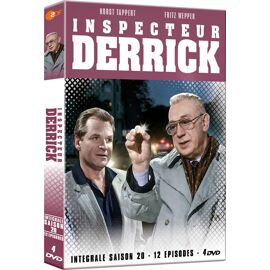 Inspecteur Derrick - Intégrale Saison 20