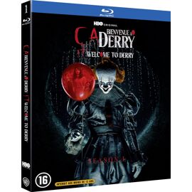 Ça : Bienvenue À Derry - Saison 1 - Blu-Ray