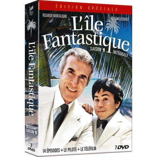 L'île Fantastique - Saison 1 - Édition Spéciale
