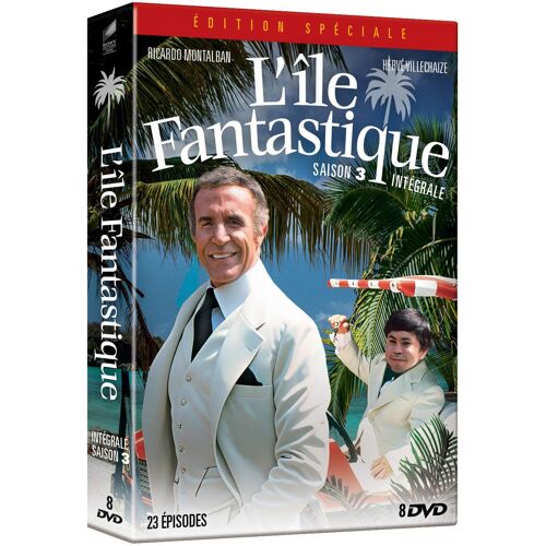 L'île Fantastique - Saison 3 - Version Remasterisée