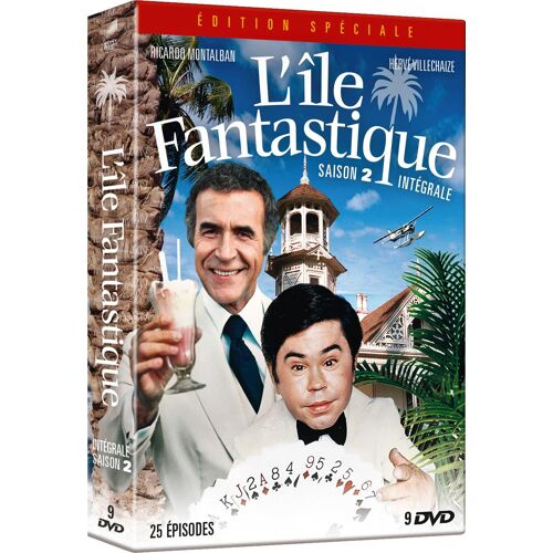 L'île Fantastique - Saison 2 - Version Remasterisée