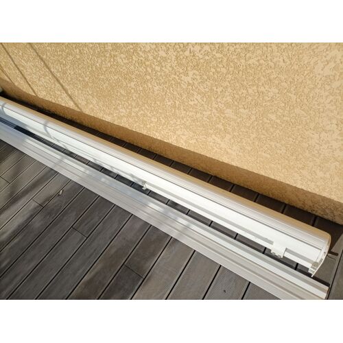 Store Banne Solaire Avec Le Coffre 4x3m