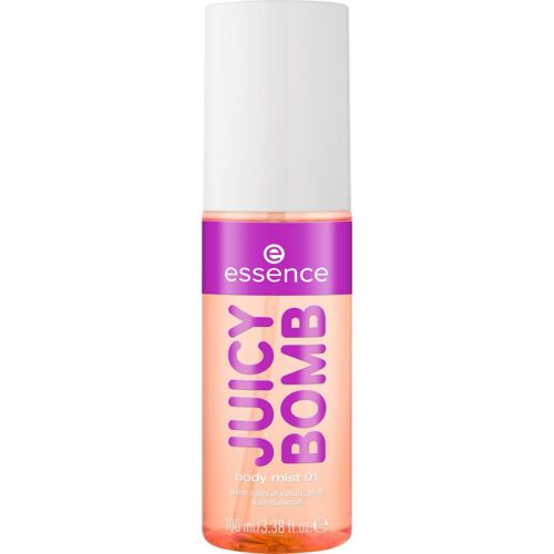 Essence - Brume Parfumée Juicy Bomb - Vanilla - 