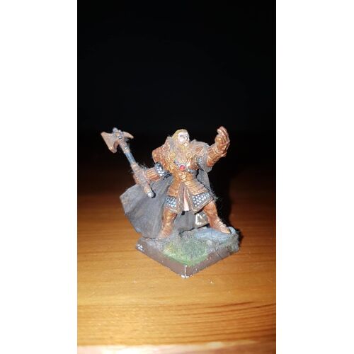 Figurine Warhammer Valten Exalted Of Sigmar Foot