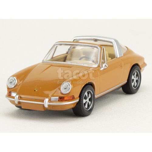 Porsche 911 Targa 1969 - Norev 1/43