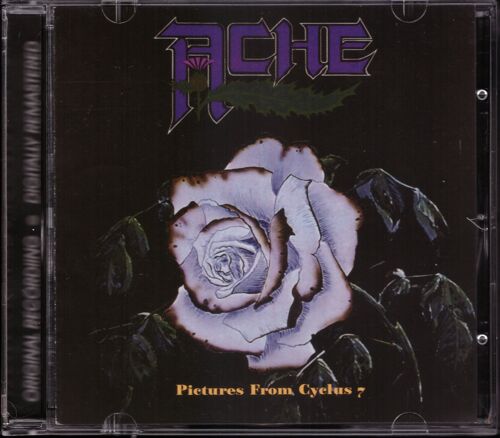 Ache Cd Pictures From Cyclus 7