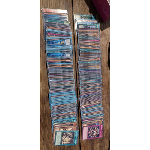 Cartes 1ère Édition Yu-Gi-Oh!