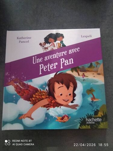 Livres Hachette Jeunesse (Lot)