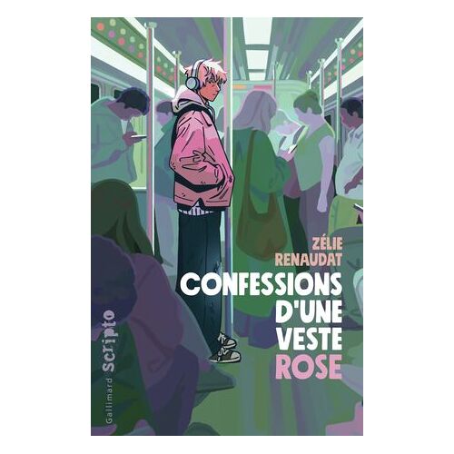 Confessions D'une Veste Rose