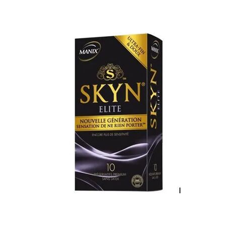 Préservatifs Fins Manix Skyn Elite