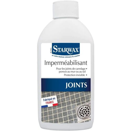 STARWAX Imperméabilisant pour Joints - 200ml - Idéal pour Imperméabiliser les Joints