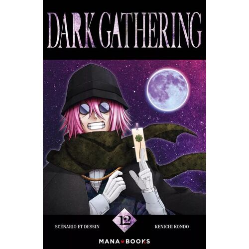Dark Gathering - Tome 12