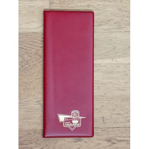 Classeur Pour Telecarte