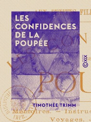 Les Confidences De La Poupée