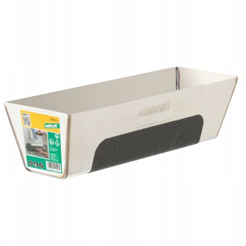 Bac à enduit WOLFCRAFT 4059000 2 000 ml