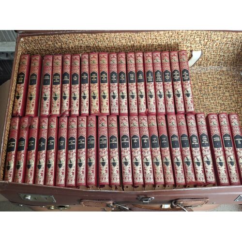 42 Livres Jules Verne