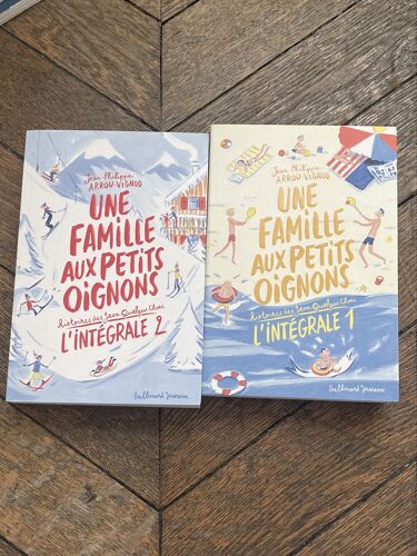 Une Famille Aux Petits Oignons 