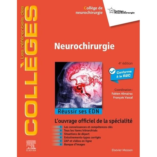 Neurochirurgie - Réussir Ses Edn
