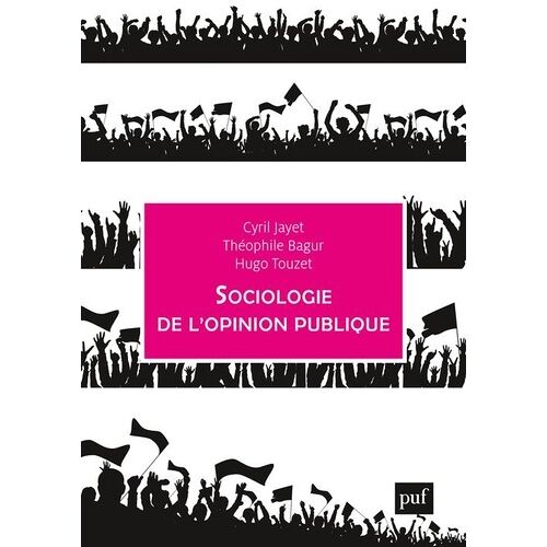 Sociologie De L'opinion Publique