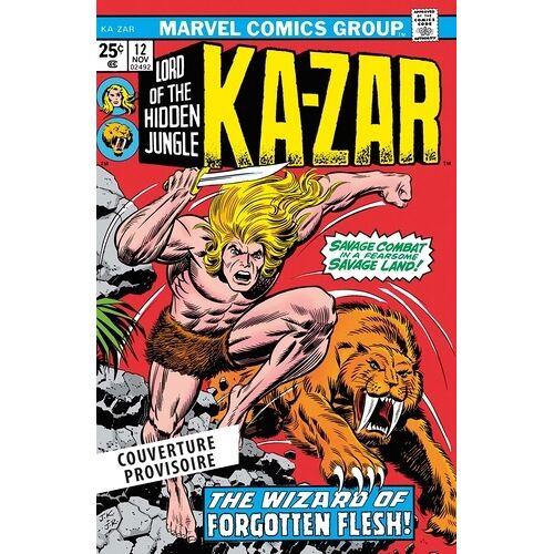 Ka-Zar - L'intégrale - 1975-1991